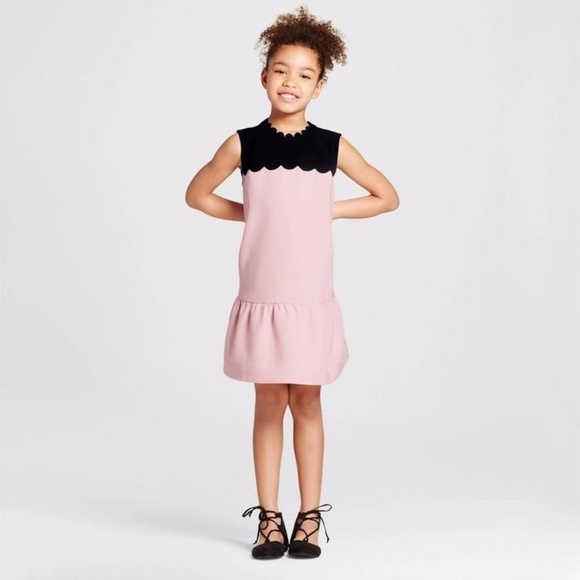 NWOT VICTORIA BECKHAM for Target Girls Dress L - Picture 2 of 7